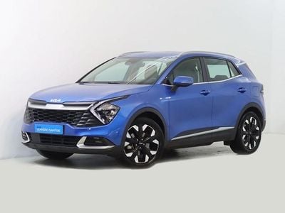 Azul Usado 2024 Kia Sportage SUV | € 33.500 (Bom preço)