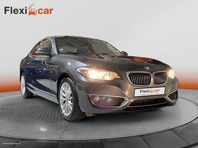 usado BMW 220 220 D Line Luxury Auto