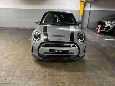 Cinzento Usado 2021 Mini Cooper S Citadino | € 24.490 (Preço elevado)