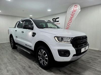 Usado Ford Ranger Wildtrack 213 HP (156 kW) 2021 Branco Pickup