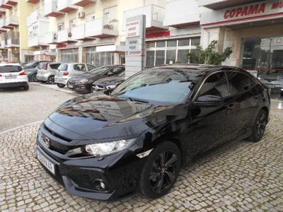 usado Honda Civic 1.6 i-DTEC Executive 9AT