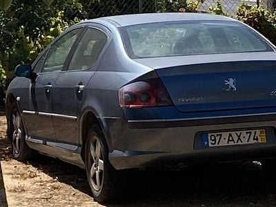 Usado 2005 Peugeot 407 Sedan | € 3.000