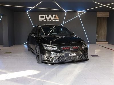 Preto Usado 2016 Seat Leon | € 23.890 (Preço justo)