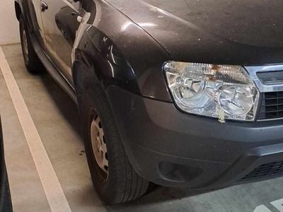 Preto Usado 2011 Dacia Duster SUV | € 5.200