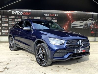 usado Mercedes GLC300e Classe GLC4Matic