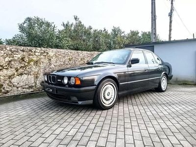 Cinzento Usado 1989 BMW M5 Sedan | € 33.850