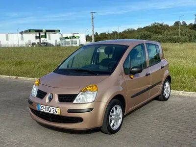 Renault Modus