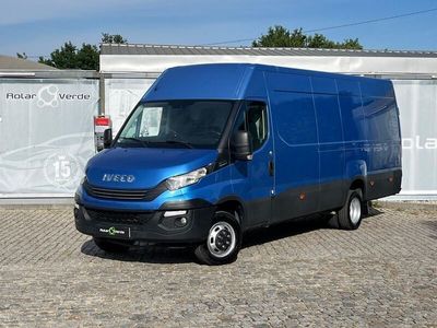 usado Iveco Daily 3.0 35C21D 3450