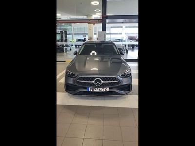 Mercedes C300e