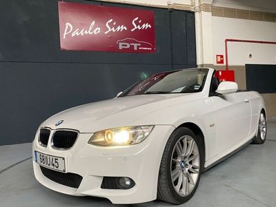 usado BMW 320 Cabriolet 