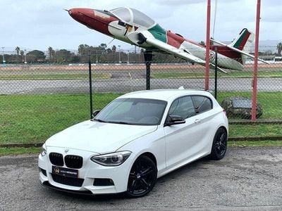 Usado BMW 120 Coupé 184 HP (135 kW) 2013 Branco Coupé