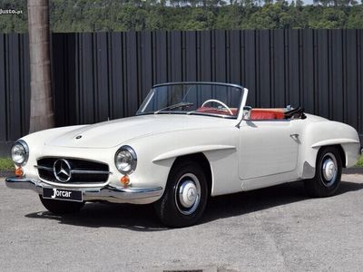 usado Mercedes 190 SL Roadster