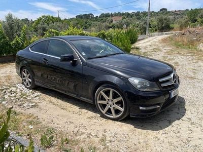 Usado 2012 Mercedes C250 AMG | € 14.500