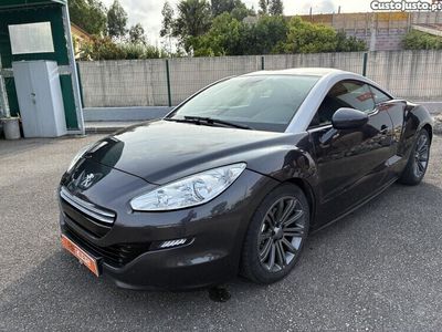 Peugeot RCZ