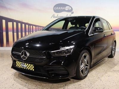Usado Mercedes B200 AMG line 163 HP (119 kW) 2023 Preto Monovolume