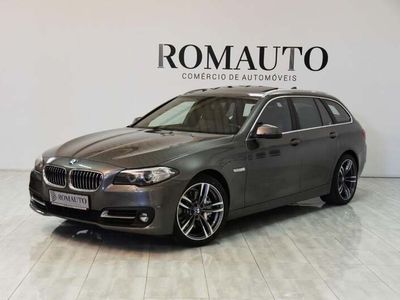 BMW 535