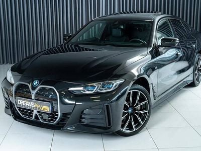 Usado BMW i4 250 kW (340 HP) 2023 Preto Sedan