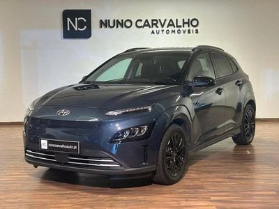 Usado Hyundai Kauai 100 kW (136 HP) 2022 Cinza SUV