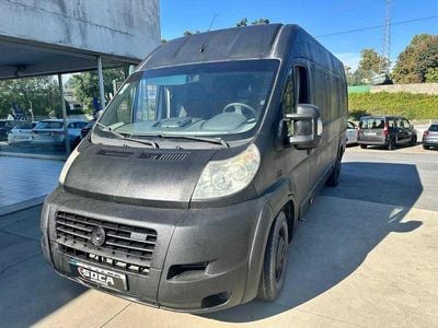 Preto Usado 2008 Fiat Ducato Van | € 15.490
