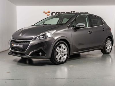 usado Peugeot 208 1.2 PureTech Allure EAT6