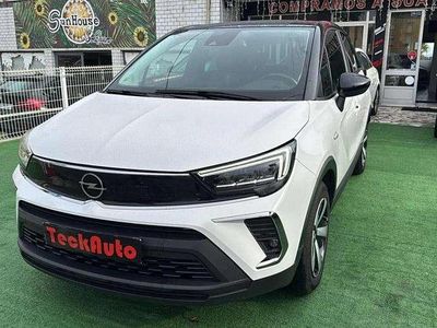 Usado Opel Crossland X 83 HP (61 kW) 2021 Branco SUV