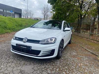 usado VW Golf 2.0 TDi GTD