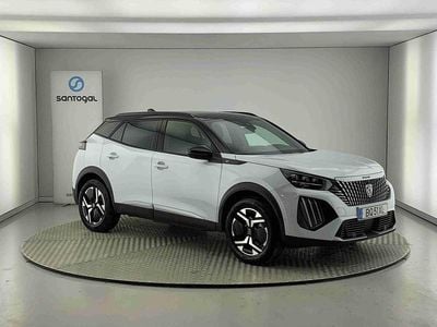 Branco Usado 2025 Peugeot e-2008 GT SUV | € 30.990 (Preço justo)
