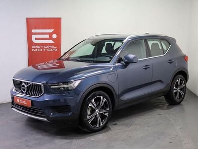 Usado Volvo XC40 Inscription 211 HP (155 kW) 2021 Azul SUV