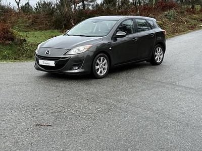 Usado Mazda 3 107 HP (78 kW) 2009 Cinza