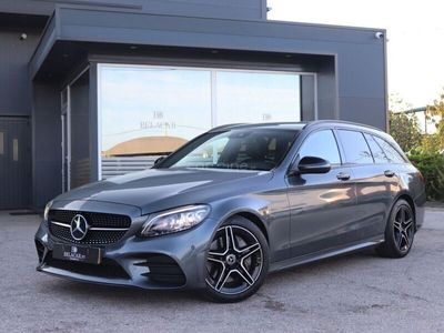 usado Mercedes C300 Classe Cd AMG Line