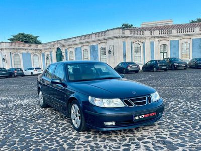 usado Saab 9-5 2.0 turbo 150cv gpl