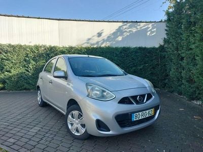 Usado 2016 Nissan Micra Sedan | € 6.250 (Preço justo)