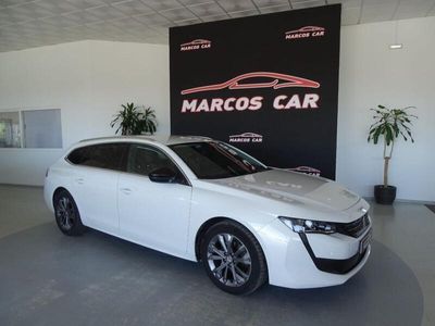 usado Peugeot 508 SW 1.5 BlueHDi Active EAT8