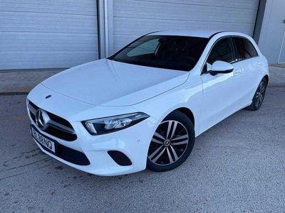 Mercedes A200