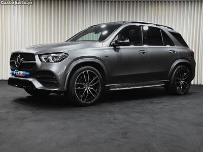 Mercedes GLE350e