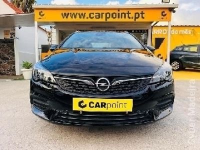 usado Opel Astra SW Design Tech 1.2cc Turbo 130cv Gasolina