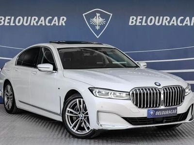 Usado BMW 730 265 HP (194 kW) 2019 Branco Sedan