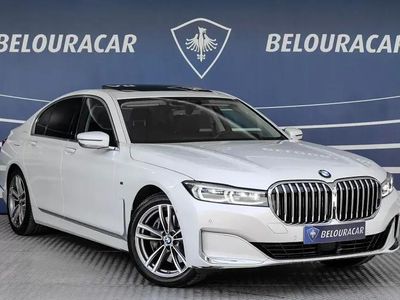 Branco Usado 2019 BMW 730 Sedan | € 57.500