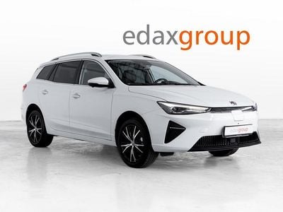 Branco Novo 2025 MG MG5 EV Carrinha | € 27.490 (Caro)