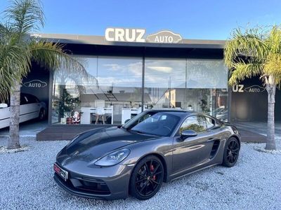 usado Porsche 718 Cayman 2.5 GTS PDK