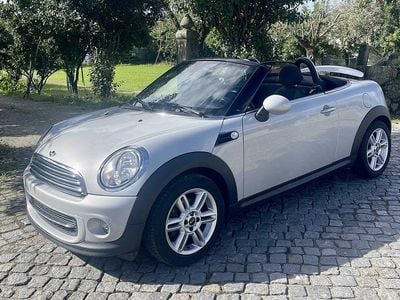 Usado 2012 Mini Cooper S Roadster Cabrios | € 10.990