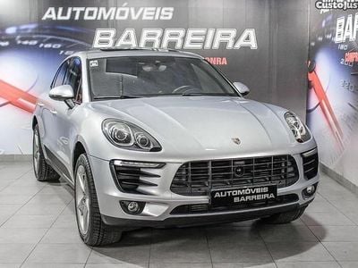 Porsche Macan S