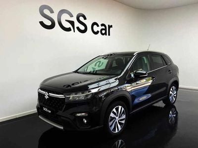 Preto Usado 2023 Suzuki SX4 S-Cross SUV | € 26.300