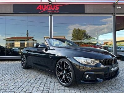 usado BMW 420 Serie-4 d Pack M Auto