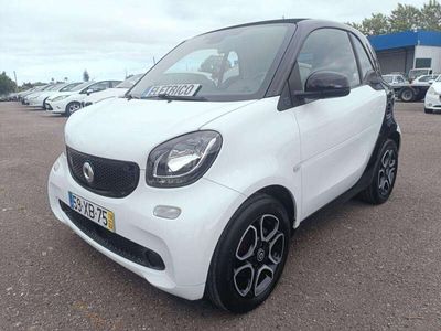 Smart ForTwo Electric Drive