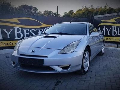 Outra (metalizado) Usado 2003 Toyota Celica Coupé | € 8.900