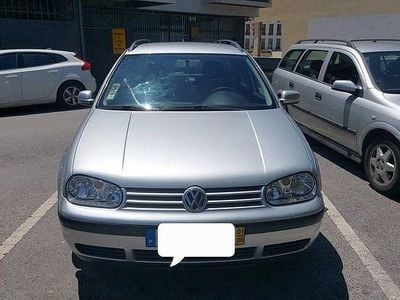 VW Golf IV