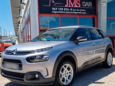 usado Citroën C4 Cactus 1.2 PureTech Feel