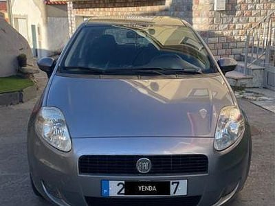 Usado 2008 Fiat Grande Punto Citadino | € 5.500 (Preço elevado)