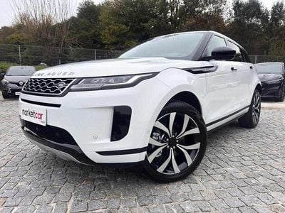 Branco Usado 2022 Land Rover Range Rover evoque | € 39.900 (Preço justo)